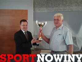 Franciszek Polok z LKS Forteca Świerklany najlepszy w Turnieju Skata