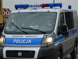 Zderzenie czterech samochodów na ul. Żorskiej