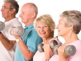 Fitness dla seniorów