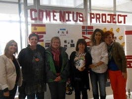 Nauczyciele z Jankowic z wizytą w Portugalii