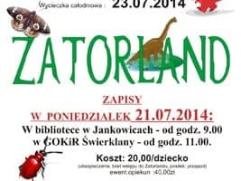 Wycieczka do Zatorlandu