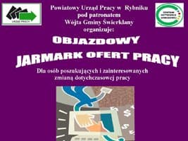 Zapraszamy na Jarmark Ofert Pracy