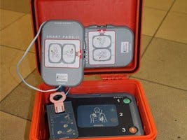 OSP Jankowice z nowym sprzętem do ratownictwa medycznego