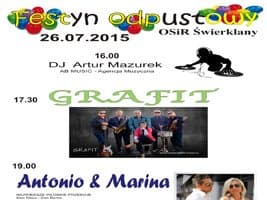 Zapraszamy na festyn odpustowy