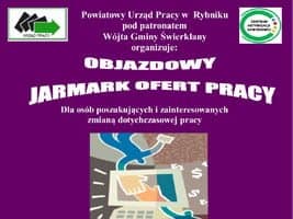 Targi pracy w gminie – już jutro!