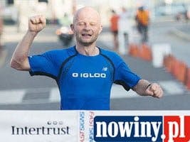Paweł Kaszyca wygrał maraton…na karaibskich wyspach!