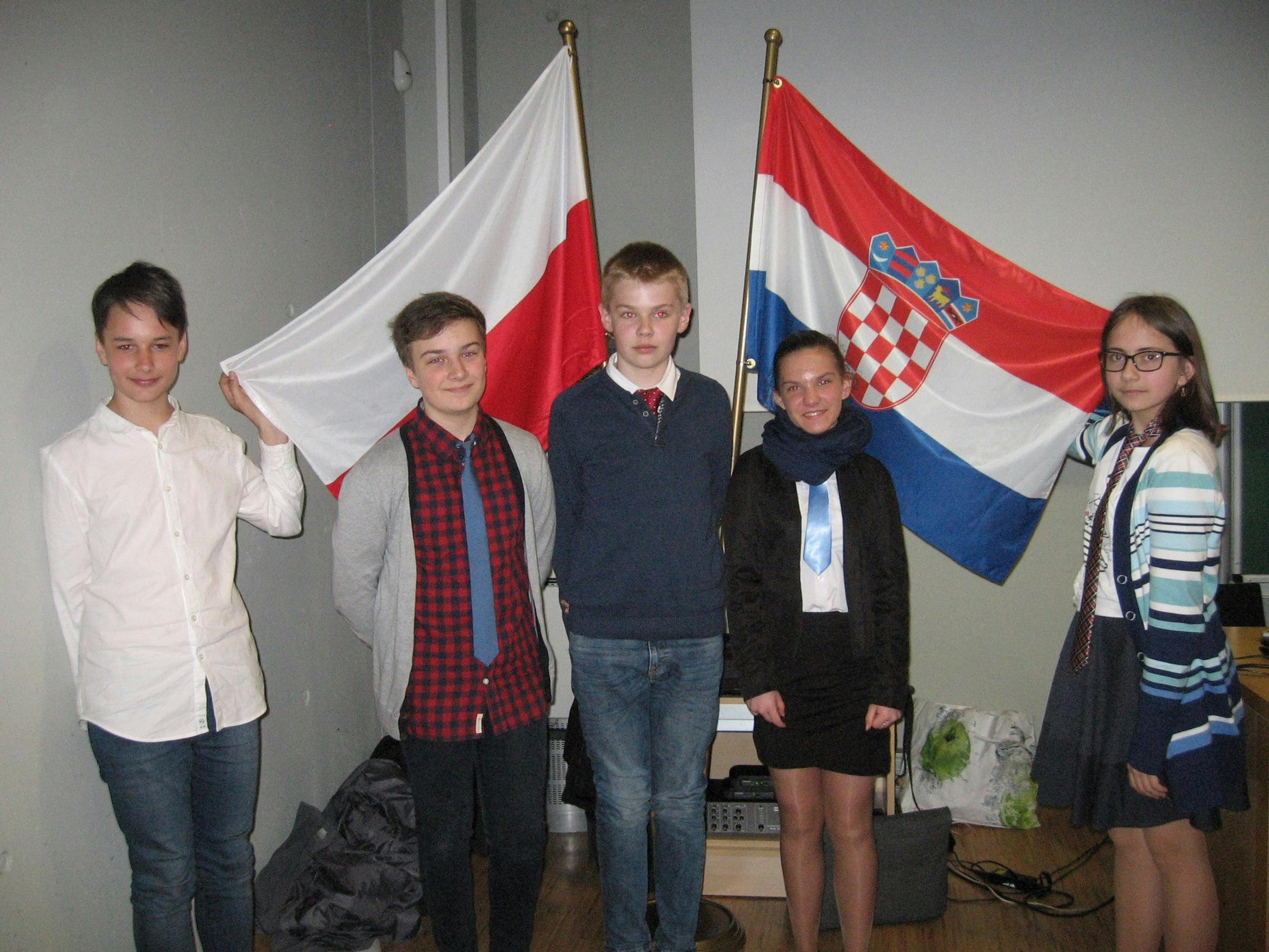 Konkurs wiedzy o Chorwacji