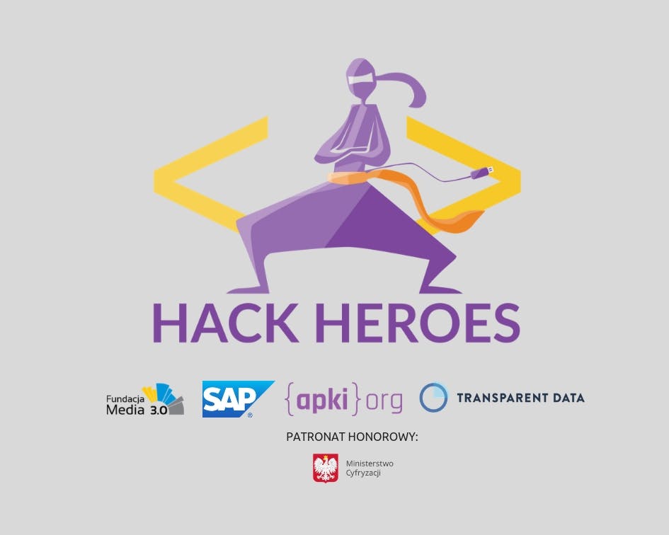 Hackathon Hack Heroes – konkurs programistyczny dla nastolatków – do wygrania 10 tyś. zł