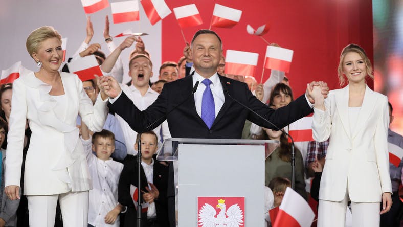 Wyniki wyborów – Prezydent Andrzej Duda zdecydowanie wygrywa w Gminie Świerklany